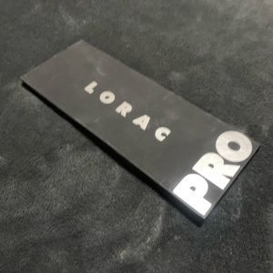 Lorac Pro palette
